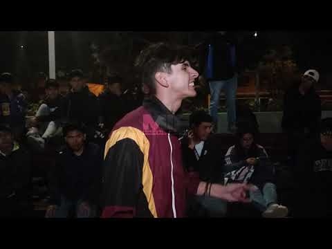 SR G + PAPALETA SANDER vs SIAN + GINOWSKI FORMULA :SEMIFINAL- FREEMAJI 1vs1 FECHA #01