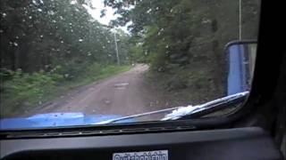 preview picture of video 'Jeeping in Mehoopany'