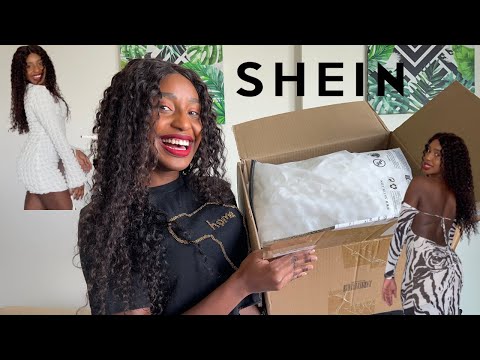 Huge $500+ Shein Try On Haul 2023