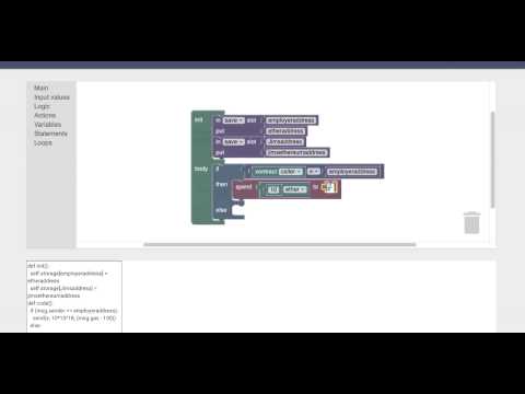 Etherparty Pay DApp Demo