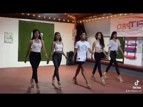 PASARELA SESSION - Mark Gerodias from the Philippines (Rhythmic Pasarela)