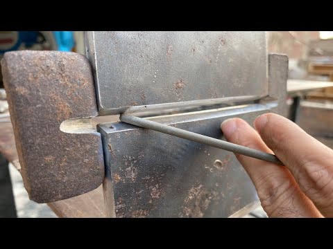 2G Wurzelschweißverfahrenkappe 7018