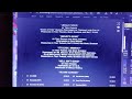1999 Paramount Dvd Closing With Dvcc Logo