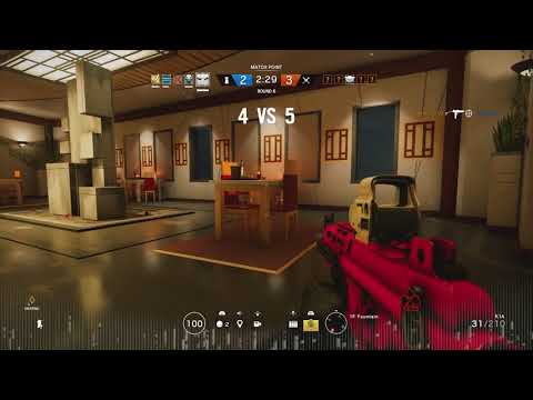 Vigil ace (Vigil is op)