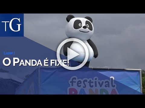 O Panda é fixe!