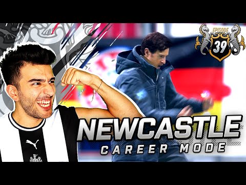 CUP FINAL & LAST CHANCE AT REDEMPTION! - FIFA 19 NEWCASTLE UNITED CAREER MODE #39