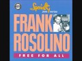 Frank Rosolino (Usa, 1958)  - Free For All