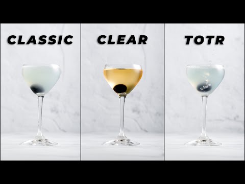 Clarified Aviation – Truffle on the Rocks