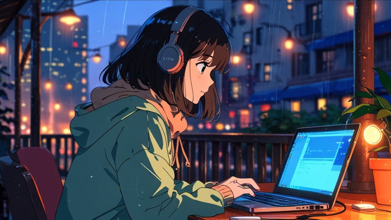 Lofi Study Music 📚 Chill Hip Hop Beats to Study/Work & Relax