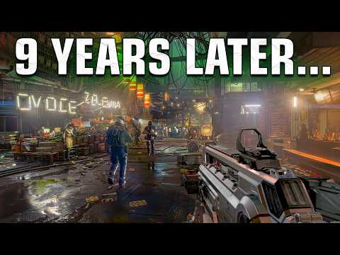 I Finally Played Deus Ex: Mankind Divided — and I regret waiting this long