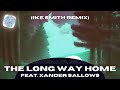 DecemberAir Semicold The Long Way Home Feat Xander Sallows Ike Smith Remix