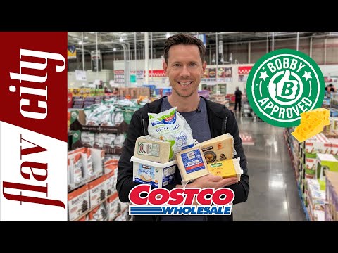 Costco Cheese Shopping - What To Buy & Avoid