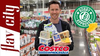 Costco Cheese Shopping - What To Buy & Avoid