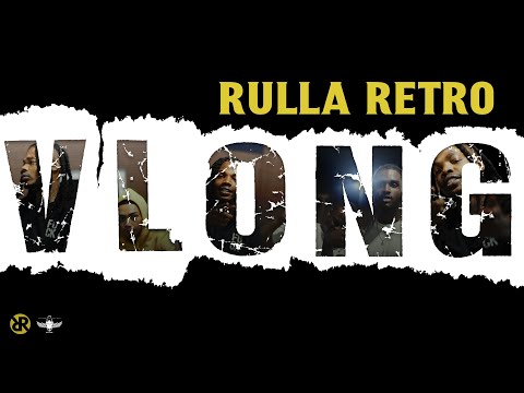 Rulla Retro- Vlong (Official Music Video)