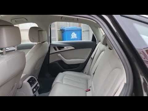 AUDI A6 2.0 TDI ULTRA SE 4d 188 BHP