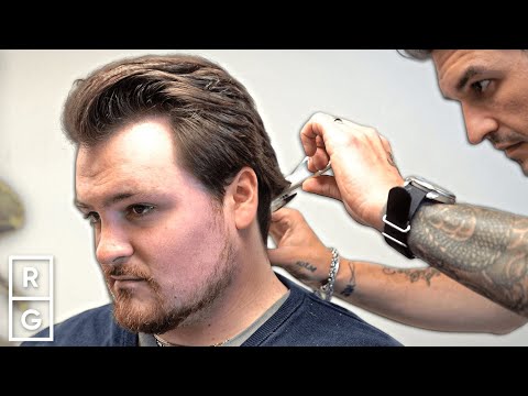 "I've Had a Lot of BAD HAIRCUTS" | New Yorker Gets...