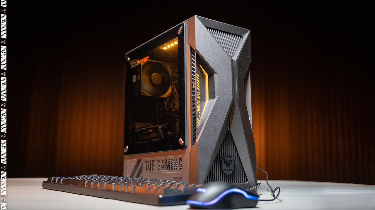 Kejutan Libur Akhir Tahun Dari ASUS Saat Harga RAM Naik Drastis! ASUS TUF Gaming T500