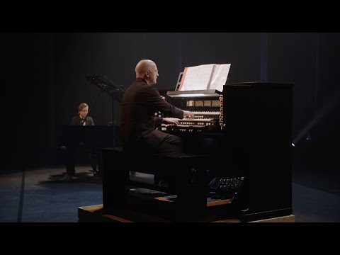 Extrait du concert 25 juin 2024 - Dmitry Masleev - Hansjörg Albrecht / Marcello-Bach, Adagio