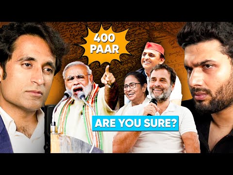 Only EXIT POLL you need to watch | Pradeep Bhandari State-wise 2024 Election Analysis @JanKiBaat1
