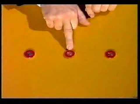 Three Coin Con by Eddie Gibson