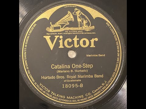 Hurtado Brothers Royal Marimba Band - Catalina One Step