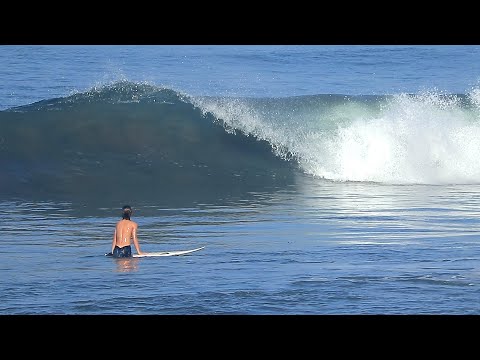 Have Travel Bans Thinned Out The Crowd? - Canggu, 19 March 2020