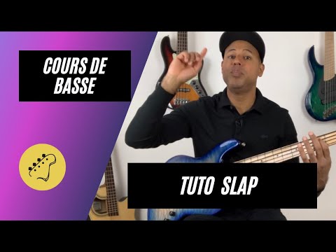 Cours de Basse - Slap 2 | Jouer de la Basse [Tuto Basse]