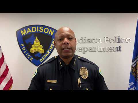 Robbery in Madison, WI