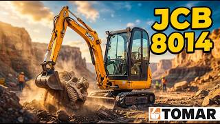 بيع حفارة صغيرة JCB 8014 CTS - صورة 4 | Machineryline QA حفارة صغيرة JCB 8014 CTS | صورة 4 - Machineryline