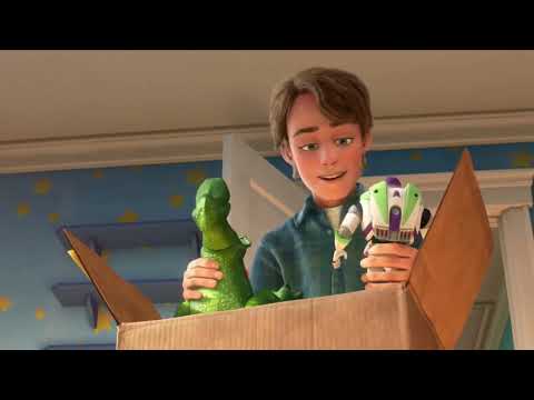 Disney And Nickelodeon And Others Meet Toy Story 3 My Version. Part 15  Back To Andy (+ End Credits)
