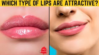 Here Is What Shape Of Your Lips Tells You About Your Personality