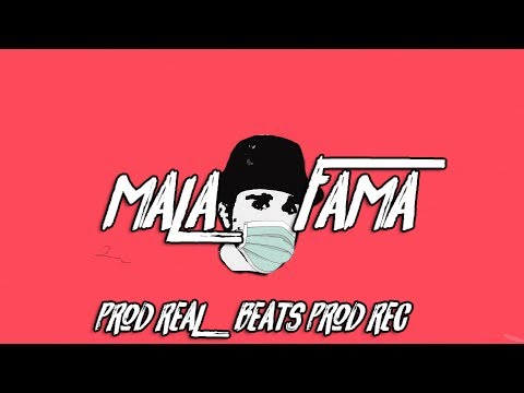 Mala Fama - Beat  Instrumental Type Beat 2020 - Real Beats Prod Rec