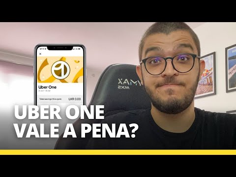 Uber One em 2025: o que é, como funciona e como assinar?