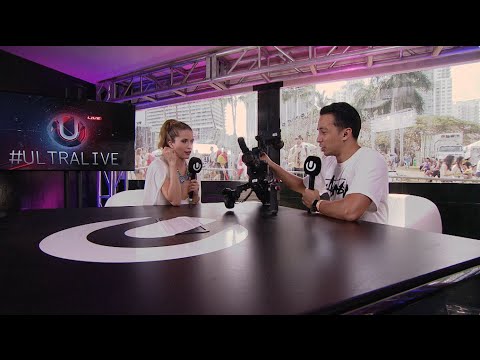 UMF TV REPORT BY LAIDBACK LUKE