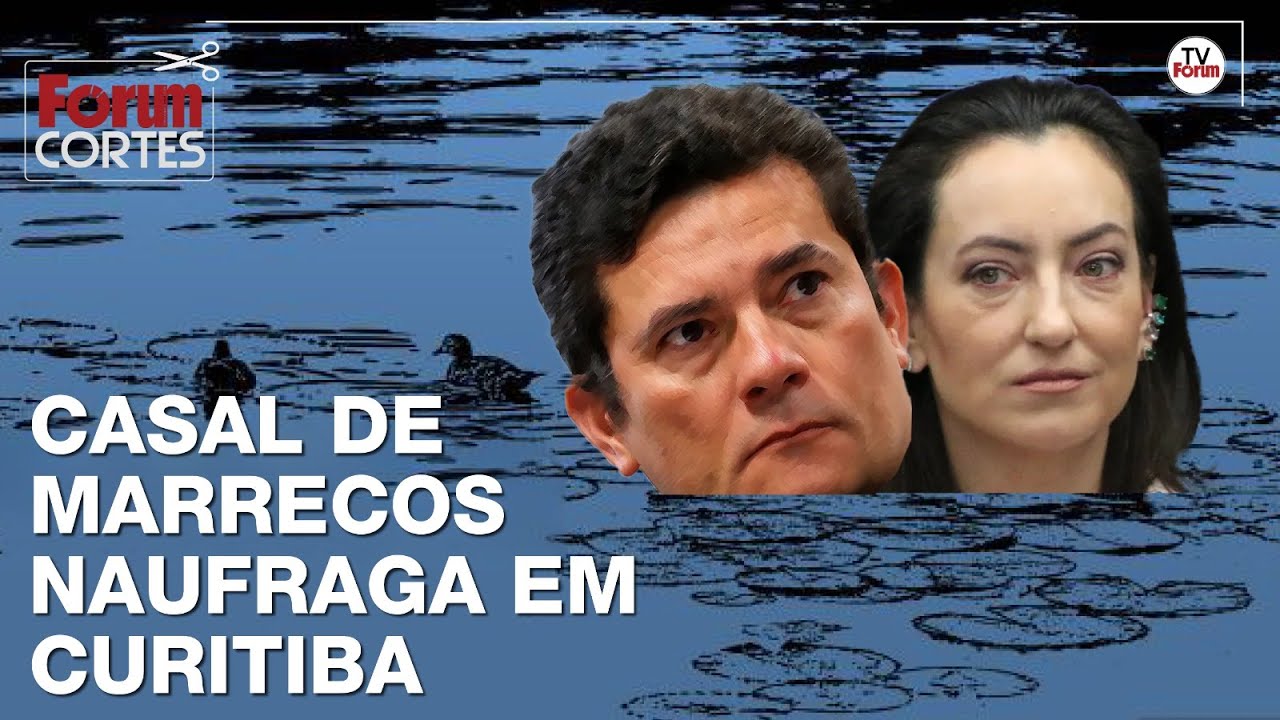 O fiasco do casal Moro na eleição para a prefeitura de Curitiba