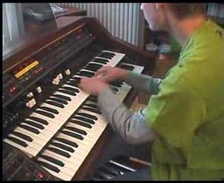 Tribute to Franz Lambert - Samba Medley