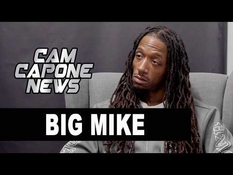 Big Mike On What He Would’ve Done If He Were There The Night King Von Had Passed Away