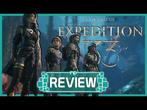 Clair Obscur: Expedition 33 Review – The French RPG That Might Break You (In the Best Way)