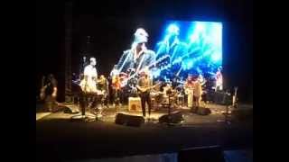 Pierrot - Los Hermanos ao Vivo na Concha Acústica do TCA