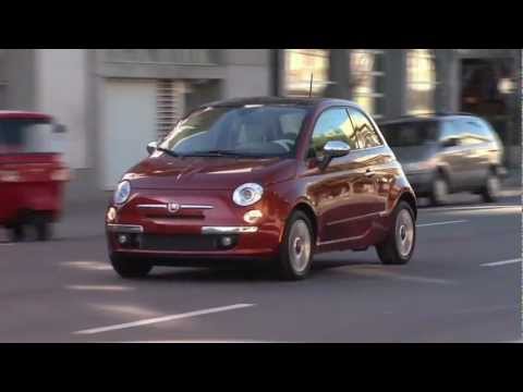 2013 Fiat 500 Review