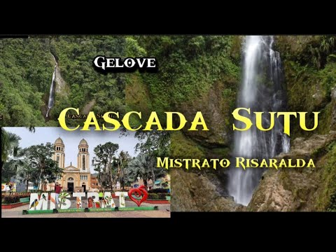 La Majestuosa Cascada Sutu en Mistrato, Risaralda: Una Aventura entre Naturaleza y Cultura