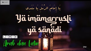 Download lagu Sholawat Terbaru - Ya Imamarrusli  || lirik Arab dan Latin mp3 Download lagu Sholawat Terbaru - Ya Imamarrusli  || lirik Arab dan Latin mp3