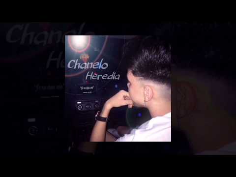 Chanelo Heredia "No me dejes solo" 2020