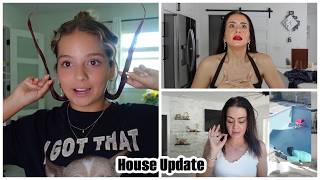 NEW HOUSE UPDATE 🏡 | VLOG#2236