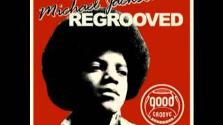 Michael Jackson - Take Me Back (Regrooved By Parker)