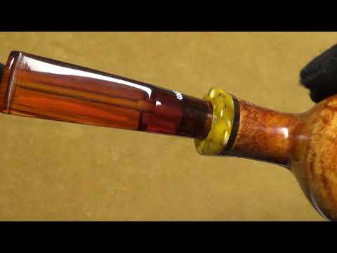 Pipa Santambrogio FX - Light Bent Pear (SS36)