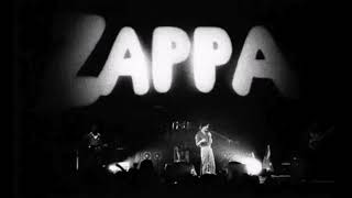 Frank Zappa - In France sung to the tune of Cars by Gary Numan Live 2nd June 1980 Frankfurt Germany