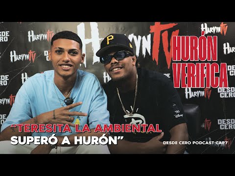 CAP 07 / Hurón Verifica nos cuenta un pasado oscuro y un presente Inesperado ( Harvyn TV )