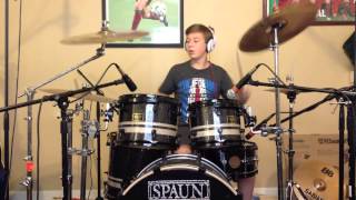 A Skylit Drive - All It Takes For Your Dreams To Come True (Drum Cover)