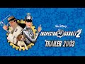 Disney S Inspector Gadget 2 Trailer 2003 Version B